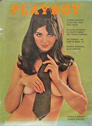 Playboy, Vol. 16, No.4